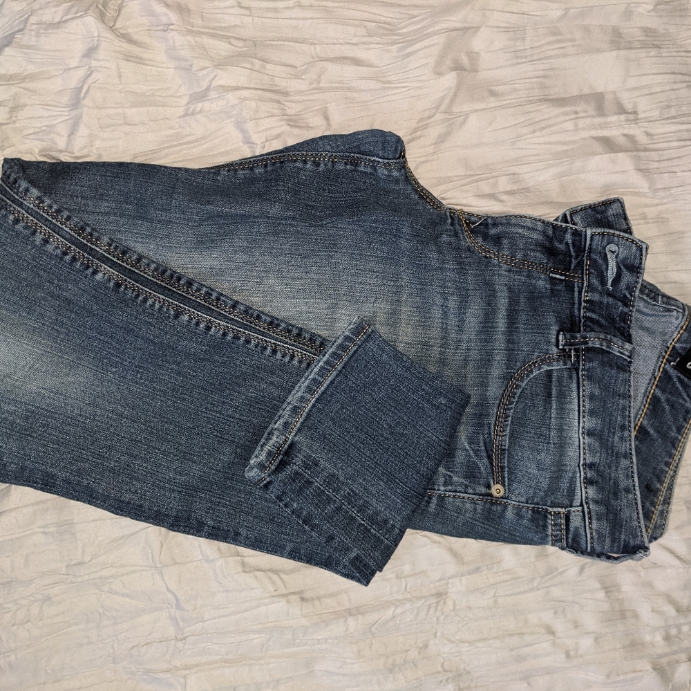Express Stella Low Rise Legging - 6L